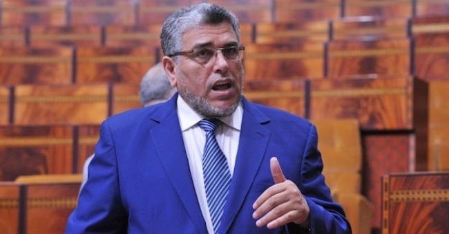 Mustapha Ramid présente sa démission au chef du gouvernement Mustapha Ramid présente sa démission au chef du gouvernement