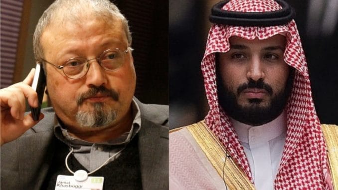 Meurtre de Khashoggi: Washington accuse le prince saoudien...Ryad dénonce !