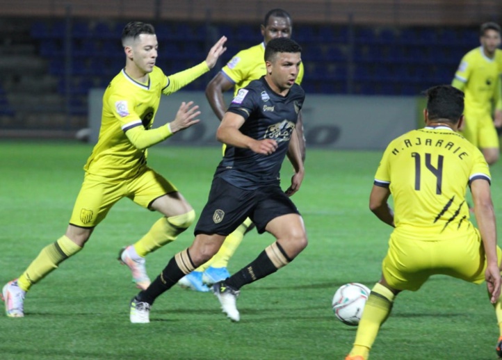 MAS-MAT (0-0) :   Un match nul dans tous les sens ! MAS-MAT (0-0) :   Un match nul dans tous les sens !