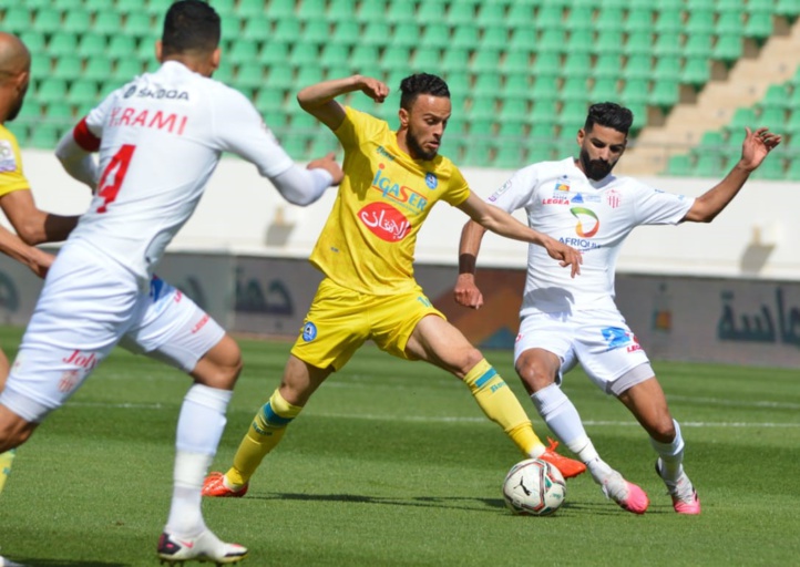 HUSA-RCAZ (1-0) : Une victoire précieuse, une défaite désespérante ! HUSA-RCAZ (1-0) : Une victoire précieuse, une défaite désespérante !