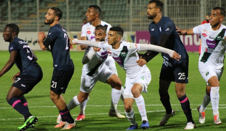 CAYB-RCOZ (1-1) : Le Rapide d’Oued ramène le nul de Berrechid CAYB-RCOZ (1-1) : Le Rapide d’Oued ramène le nul de Berrechid
