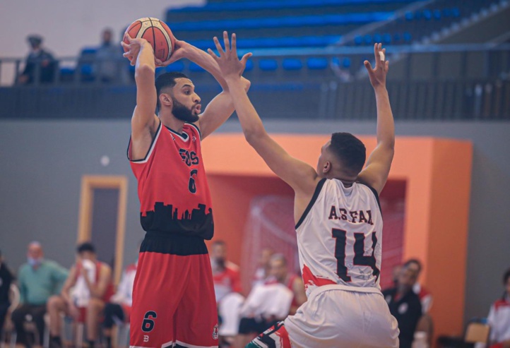 Championnat national de basket : Le FUS s'impose à domicile face à l'AS FAR Championnat national de basket : Le FUS s'impose à domicile face à l'AS FAR