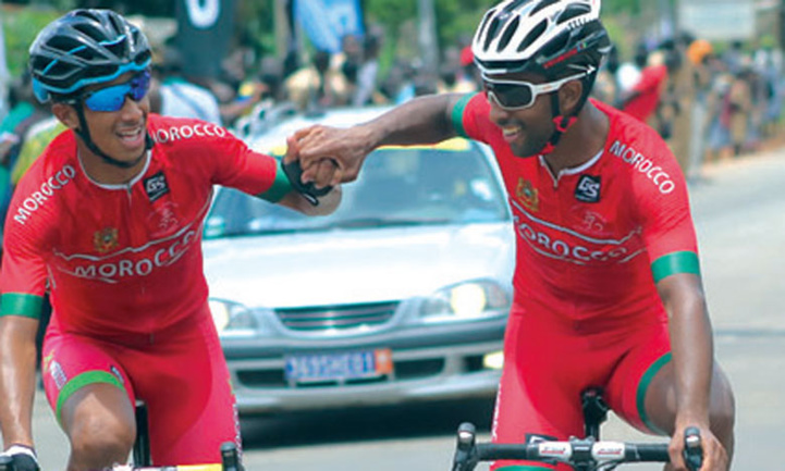 Cyclisme / Championnat d'Afrique sur route et sur piste :   La sélection nationale participe du 2 au 13 mars en Égypte