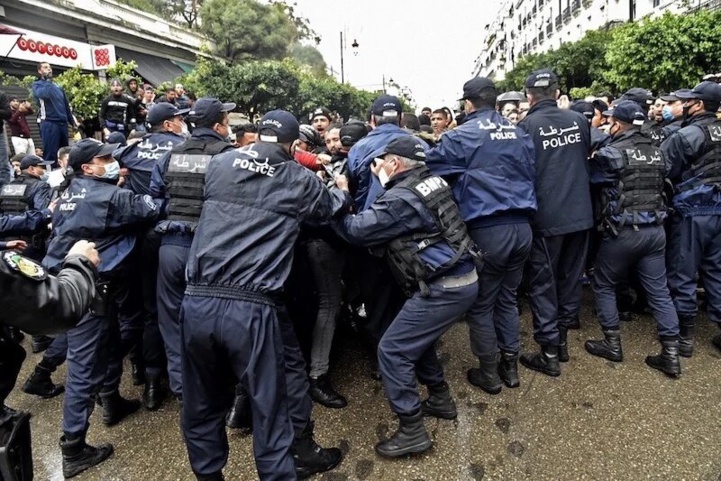 Quand l'opposition dénonce la «propagande médiatique» du pouvoir algérien contre le «Hirak»