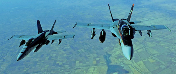 Syrie : Biden entre en guerre Syrie : Biden entre en guerre