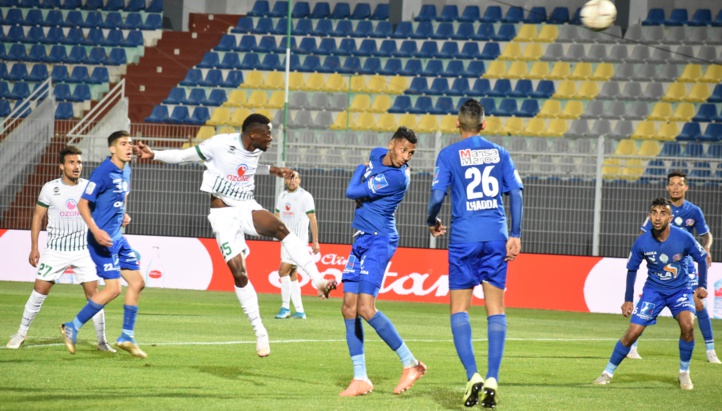 DHJ-RCA (0-0) : Les Jdidis…mission accomplie ! DHJ-RCA (0-0) : Les Jdidis…mission accomplie !