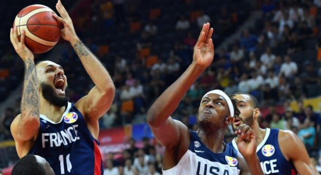 JO de Tokyo : France-Etats Unis dès le 25 juillet pour les basketteurs