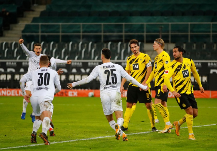 Coupe d'Allemagne: Un seul être vous manque, et tout est relancé... Coupe d'Allemagne: Un seul être vous manque, et tout est relancé...