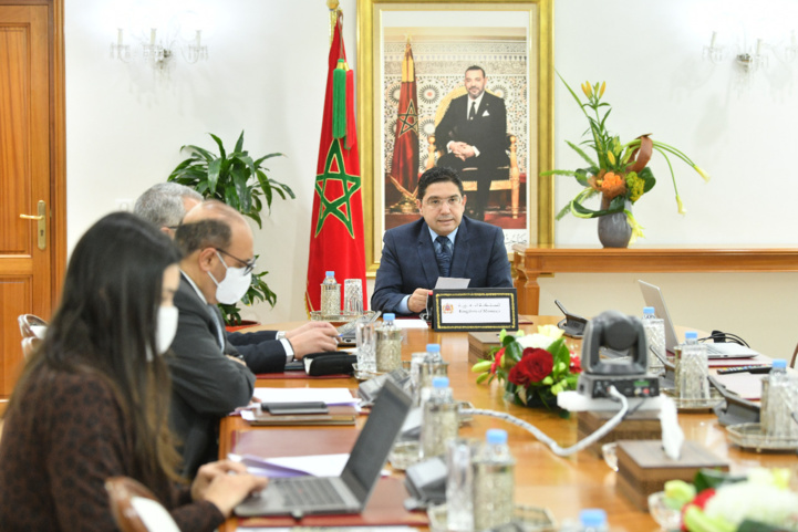 Le Maroc annonce sa contribution financière au Plan d'intervention humanitaire au Yémen Le Maroc annonce sa contribution financière au Plan d'intervention humanitaire au Yémen