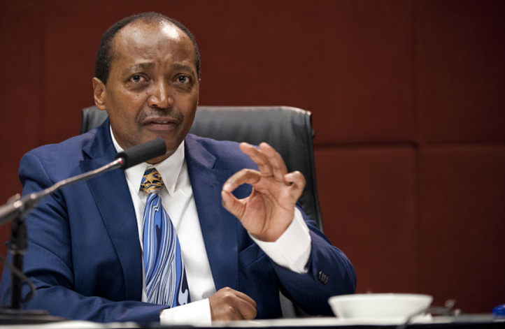Présidence de la CAF : La FIFA serait-elle en train de baliser le chemin au candidat sud-africain ?