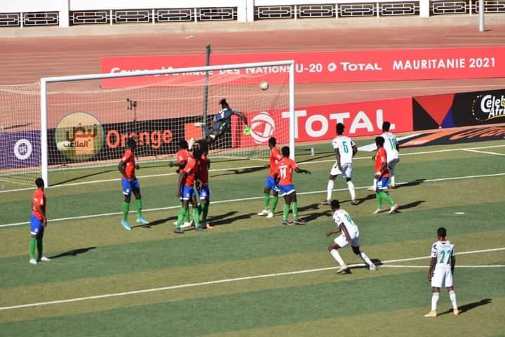 Demi-finale de la CAN U20 / Ghana-Gambie (1-0) : Un autre regret pour nos Juniors ! Demi-finale de la CAN U20 / Ghana-Gambie (1-0) : Un autre regret pour nos Juniors !
