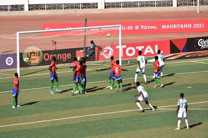 Demi-finale de la CAN U20 / Ghana-Gambie (1-0) : Un autre regret pour nos Juniors !