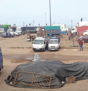 Rabat : Nouvelle halle des grossistes et nouveaux abattoirs