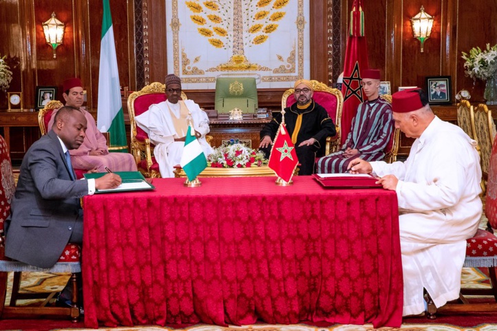 OCP : Accélération du projet de construction de l’usine d’engrais et d’ammoniaque au Nigéria OCP : Accélération du projet de construction de l’usine d’engrais et d’ammoniaque au Nigéria