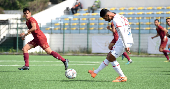 Botola Pro / D2 Inwi 12ème journée : Certaines équipes n’arrivent pas à suivre le rythme Botola Pro / D2 Inwi 12ème journée : Certaines équipes n’arrivent pas à suivre le rythme