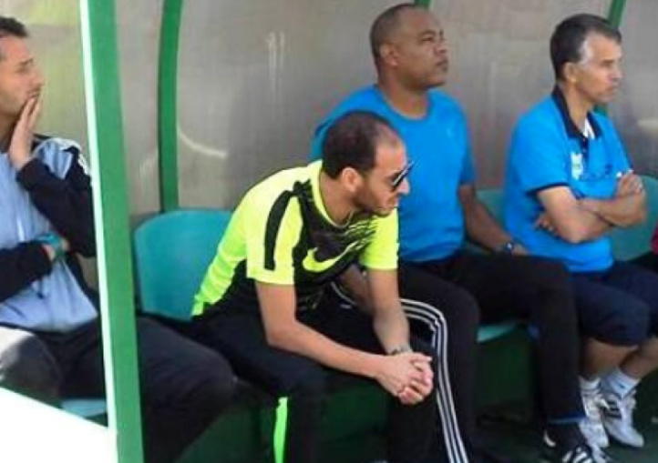 Le coach limogé de la journée : Madihi (RBM) partant, Jrindou arrivant ! Le coach limogé de la journée : Madihi (RBM) partant, Jrindou arrivant !