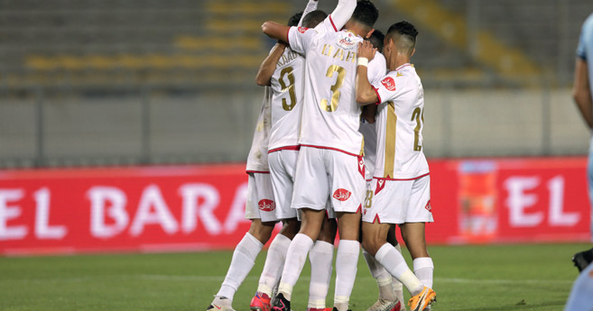 Ligue des champions : Une victoire royale du Wydad hors des frontières Ligue des champions : Une victoire royale du Wydad hors des frontières