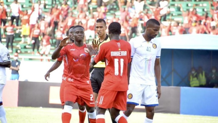 Ligue des Champions : Le Horoya sera bel et bien à Casablanca ! Ligue des Champions : Le Horoya sera bel et bien à Casablanca !