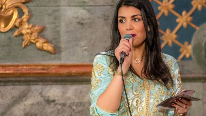 Imane Belmkaddem : Zest de soft-power à Stockholm Imane Belmkaddem : Zest de soft-power à Stockholm