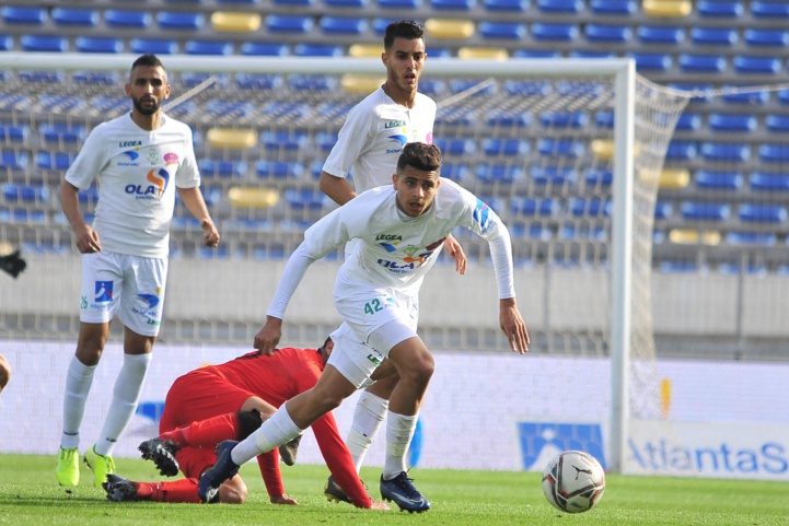Coupe du Trône : Le Raja et le Hassania passent au tour suivant Coupe du Trône : Le Raja et le Hassania passent au tour suivant