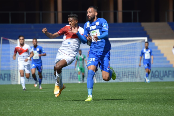 Coupe du Trône : Le Raja et le Hassania passent au tour suivant Coupe du Trône : Le Raja et le Hassania passent au tour suivant