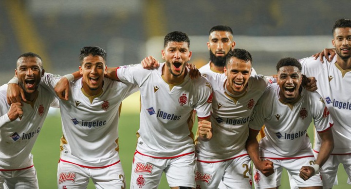 Ligue des champions : Les Wydadis sans virus après leur retour Ligue des champions : Les Wydadis sans virus après leur retour