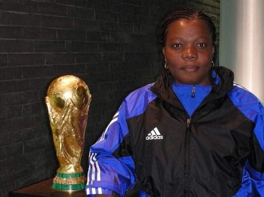 Elections de la CAF : Lawson Hogban, une femme qui vise le Comité Exécutif de la CAF!