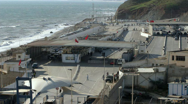 Bab Sabta : les travaux de rénovation suscitent l’espoir d’une ouverture imminente Bab Sabta : les travaux de rénovation suscitent l’espoir d’une ouverture imminente