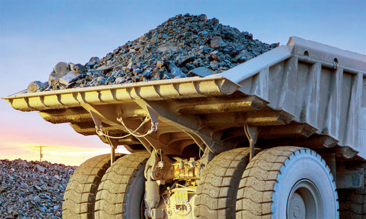 Secteur minier: Forte attractivité grâce à la stabilité et une bonne infrastructure Secteur minier: Forte attractivité grâce à la stabilité et une bonne infrastructure