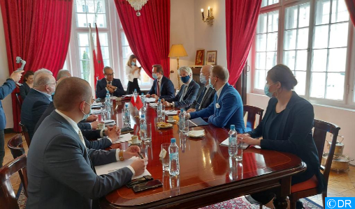 De grands groupes polonais prêts à investir au Maroc De grands groupes polonais prêts à investir au Maroc