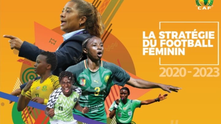 Football féminin africain : La CAF crée sa Ligue des Championnes !