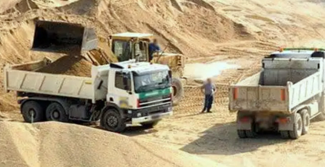 Province de Larache : Du contrôle de la gestion des carrières de sables Province de Larache : Du contrôle de la gestion des carrières de sables