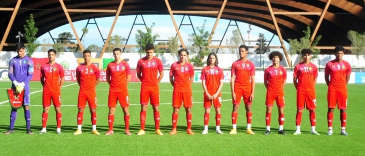 CAN U17 – Test d’éligibilité d’âge : 3 Marocains écartés pour non-conformité