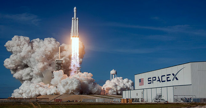 SpaceX : Nouvel échec pour la fusée SpaceX : Nouvel échec pour la fusée