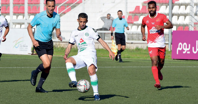 Botola-Pro / 2D « Inwi » : La journée de tous les suspenses et de toutes les craintes ! Botola-Pro / 2D « Inwi » : La journée de tous les suspenses et de toutes les craintes !