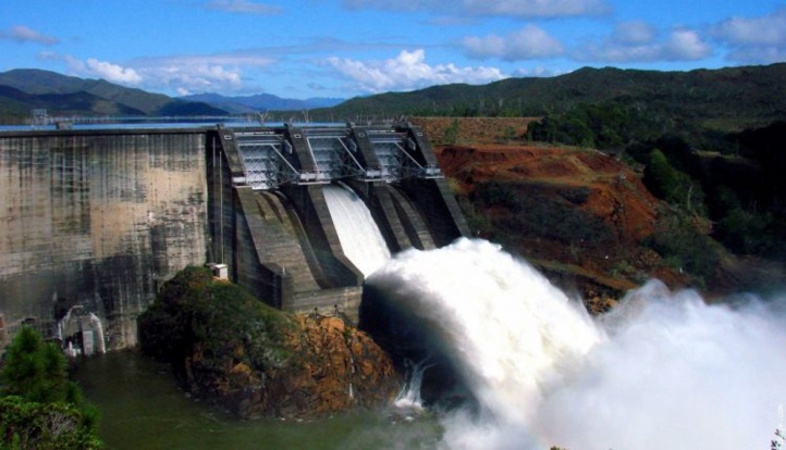 Les barrages du Royaume remplis à 50%