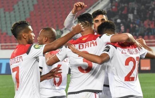WAC-Horoya (2-0) : Le Wydad titille les quarts de finale de la Ligue des champions ! WAC-Horoya (2-0) : Le Wydad titille les quarts de finale de la Ligue des champions !