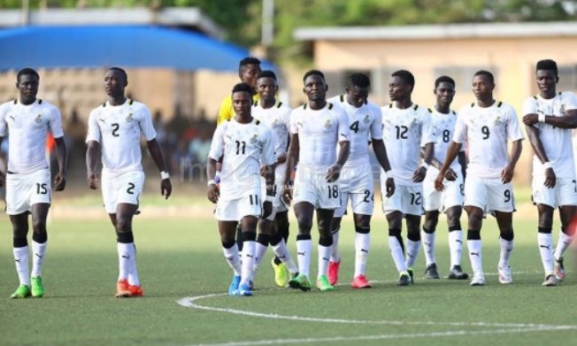 CAN U20 : Le Ghana, champion d'Afrique ! CAN U20 : Le Ghana, champion d'Afrique !