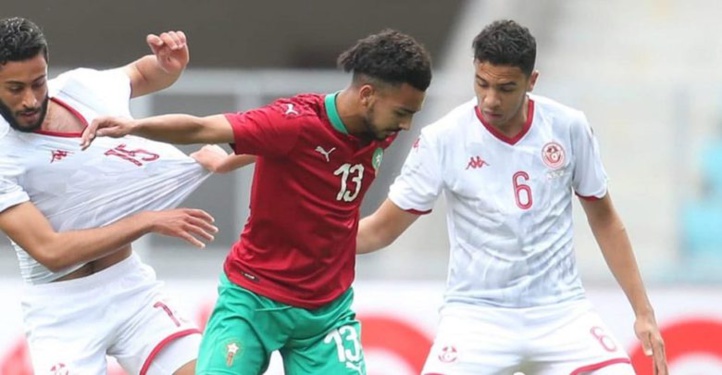 CAN U20 : El Moubarik parmi l'équipe type du Tournoi ! CAN U20 : El Moubarik parmi l'équipe type du Tournoi !