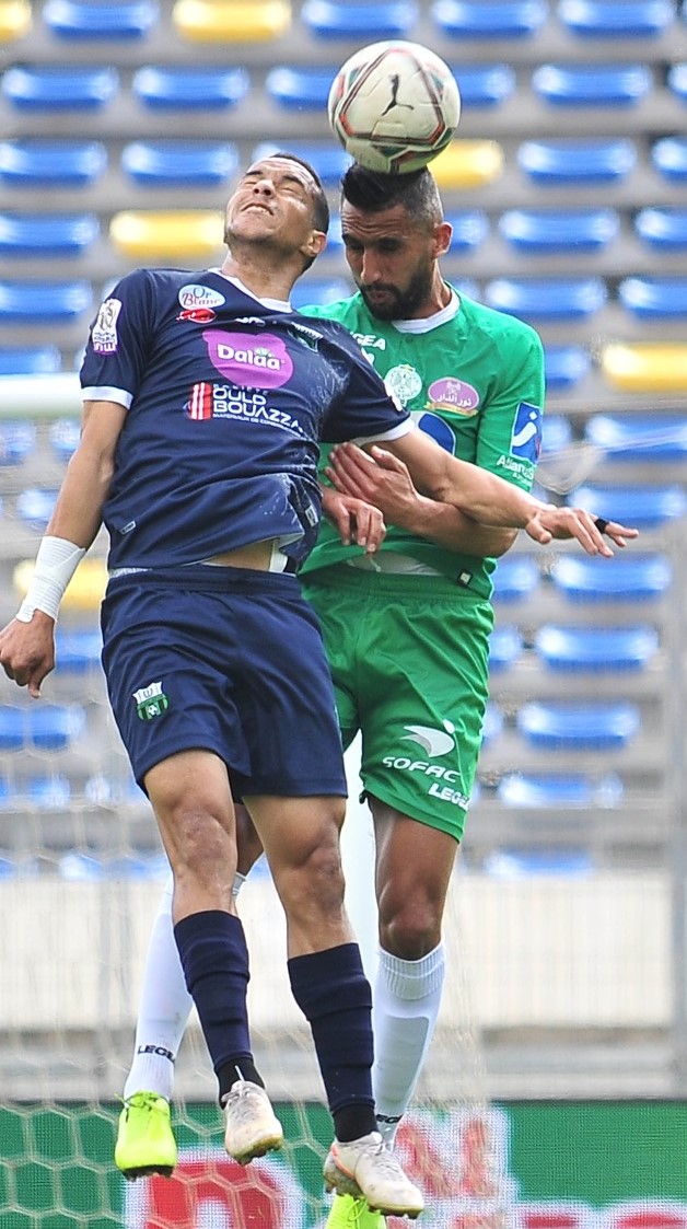 RCA-CAYB (1-1) : Un nul prestigieux du Youssoufia face au Raja RCA-CAYB (1-1) : Un nul prestigieux du Youssoufia face au Raja