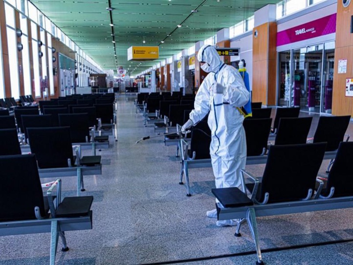 Suspension des liaisons aériennes : Les Assises électives et la coupe U17 de la CAF seront-elles reportées ? Suspension des liaisons aériennes : Les Assises électives et la coupe U17 de la CAF seront-elles reportées ?