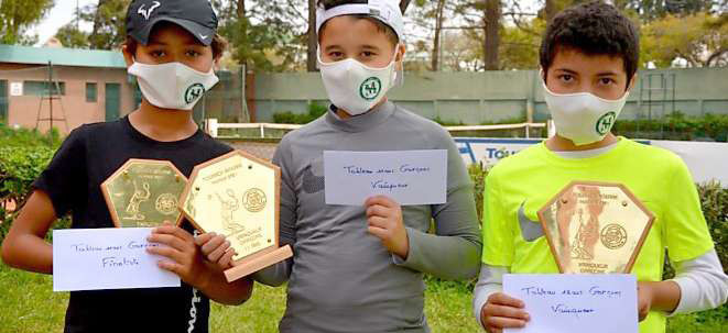 Marouane, au milieu, en compagnie de ses amis du club. Marouane, au milieu, en compagnie de ses amis du club.