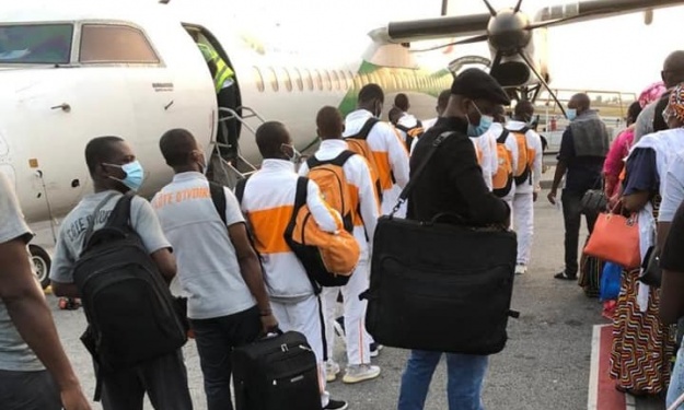 Communiqué officiel de la CAF: Les raisons de l'annulation de la CAN U17 Communiqué officiel de la CAF: Les raisons de l'annulation de la CAN U17