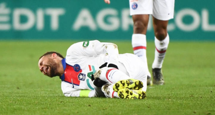 Ligue des champions / Officiel : PSG/Barça sans Neymar ! Ligue des champions / Officiel : PSG/Barça sans Neymar !