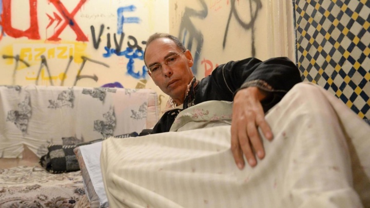 En pleine polémique, Maati Monjib insiste pour entamer une grève de la faim En pleine polémique, Maati Monjib insiste pour entamer une grève de la faim