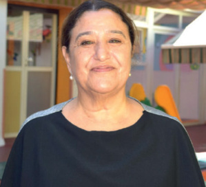 Asmaa Sefrioui Asmaa Sefrioui