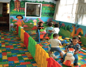 Petite enfance : Le bout du tunnel pour les crèches privées ? Petite enfance : Le bout du tunnel pour les crèches privées ?