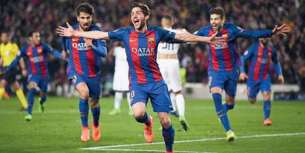 Ligue des champions : Avant les retrouvailles PSG-Barça, six «remontadas» de légende Ligue des champions : Avant les retrouvailles PSG-Barça, six «remontadas» de légende
