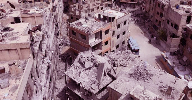 Syrie : Moscou accuse les rebelles de planifier une attaque chimique à Idlib Syrie : Moscou accuse les rebelles de planifier une attaque chimique à Idlib
