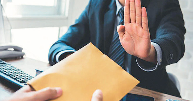 Lutte contre la corruption : Le projet de loi achèvera bientôt son circuit législatif ? Lutte contre la corruption : Le projet de loi achèvera bientôt son circuit législatif ?